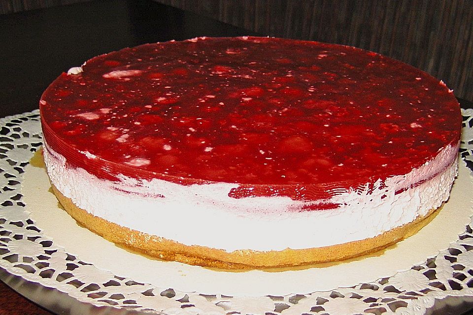 Himbeertorte