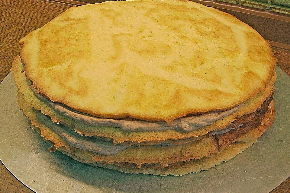 Prinzregenten - Torte