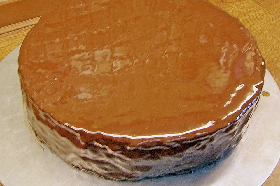 Prinzregenten - Torte