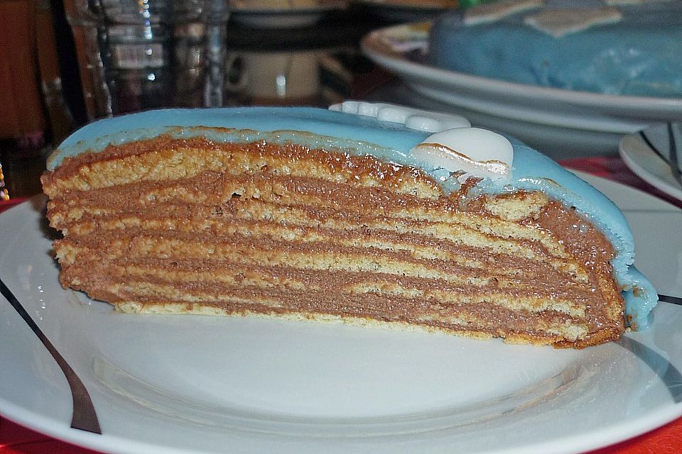 Prinzregenten - Torte