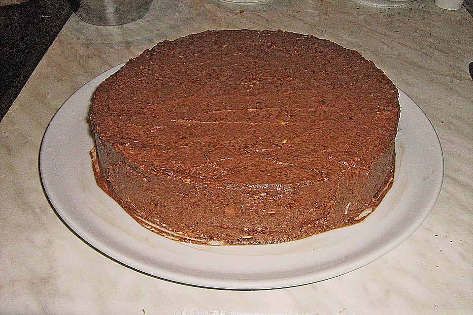 Prinzregenten - Torte