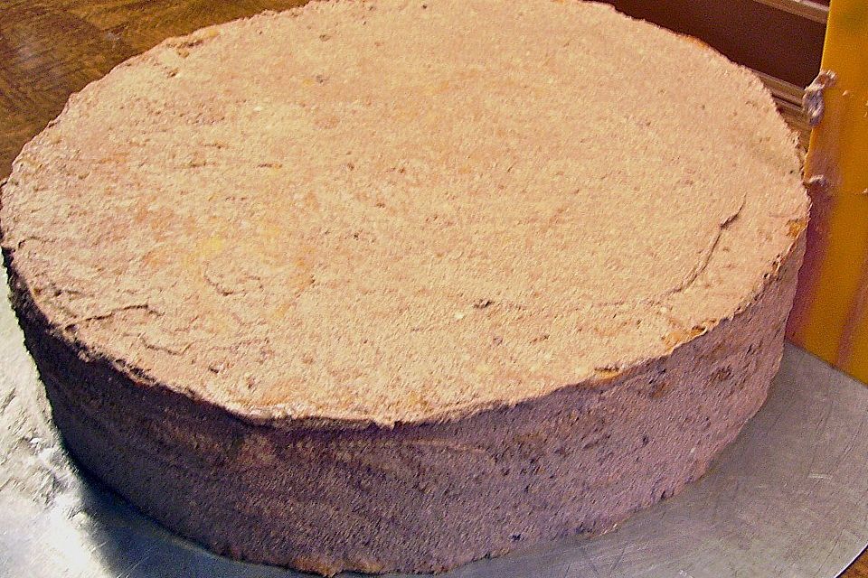 Prinzregenten - Torte