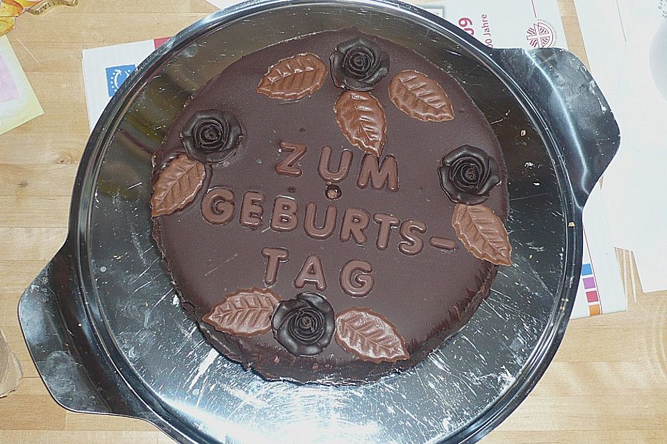 Prinzregenten - Torte