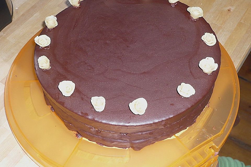 Prinzregenten - Torte