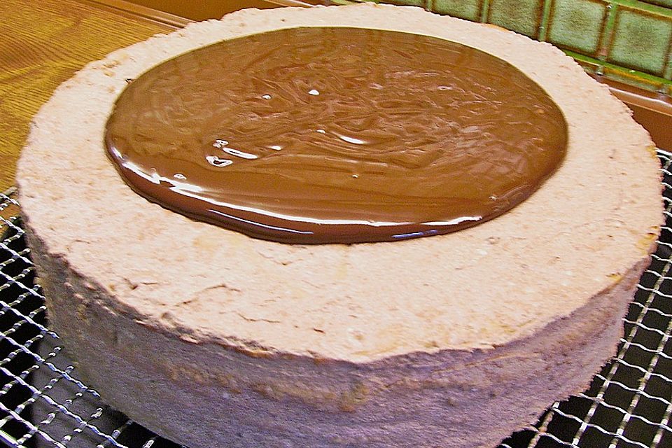 Prinzregenten - Torte