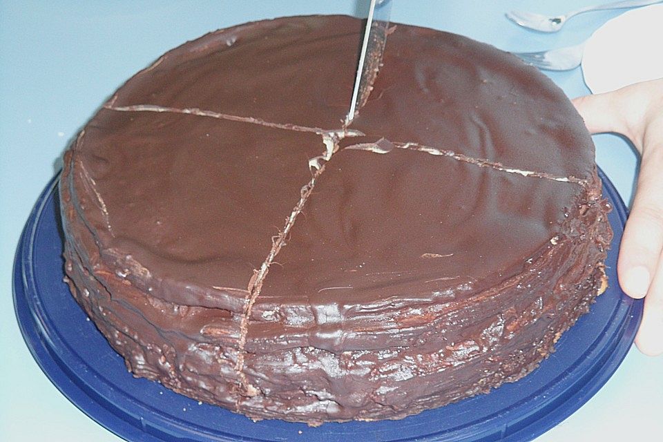 Prinzregenten - Torte