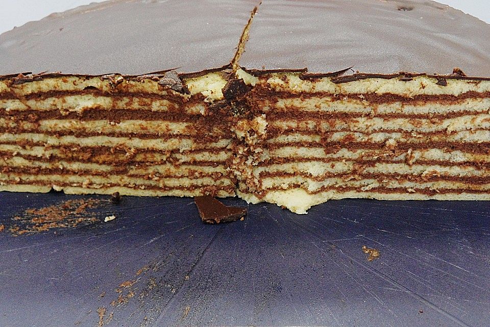 Prinzregenten - Torte