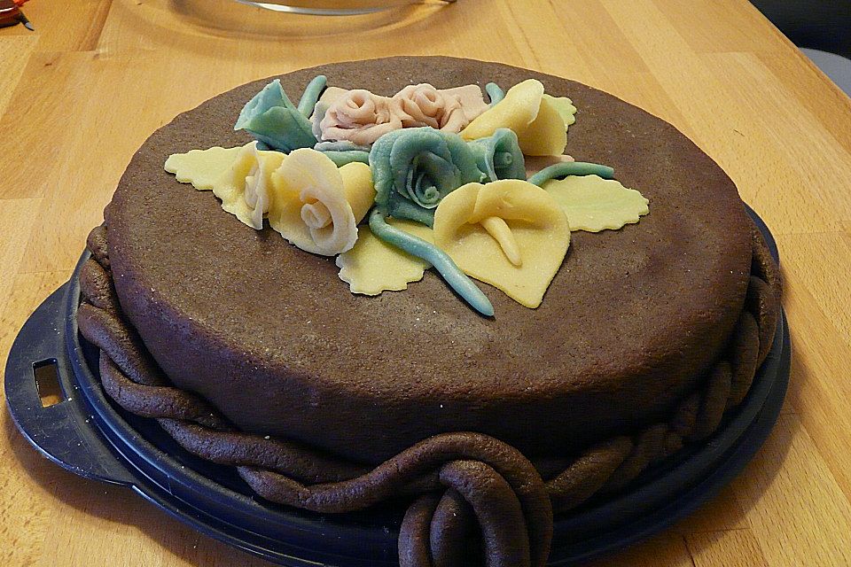 Prinzregenten - Torte