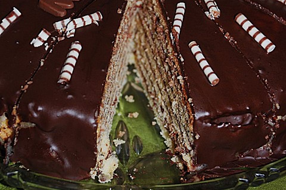 Prinzregenten - Torte