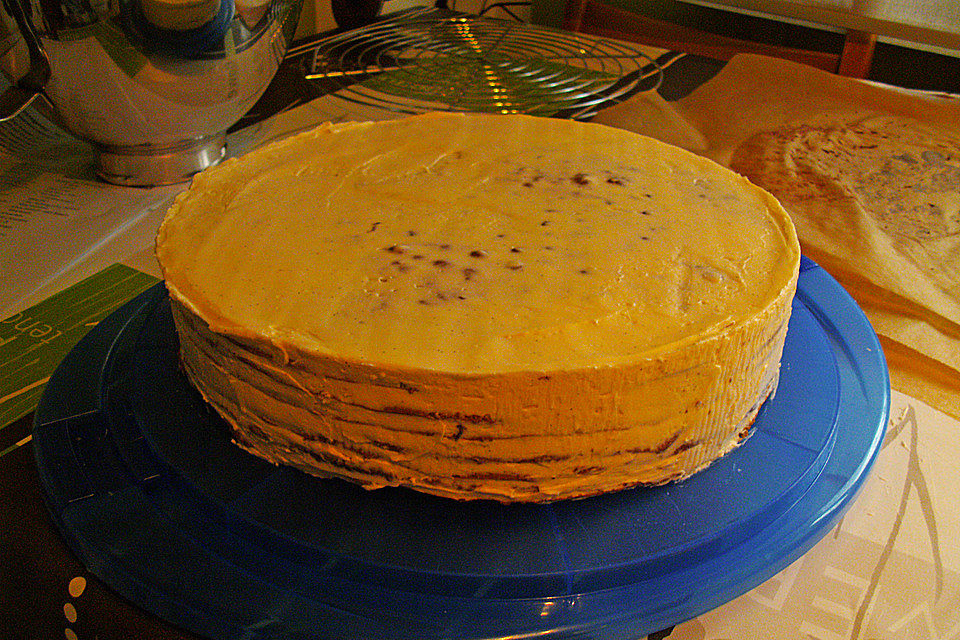 Prinzregenten - Torte