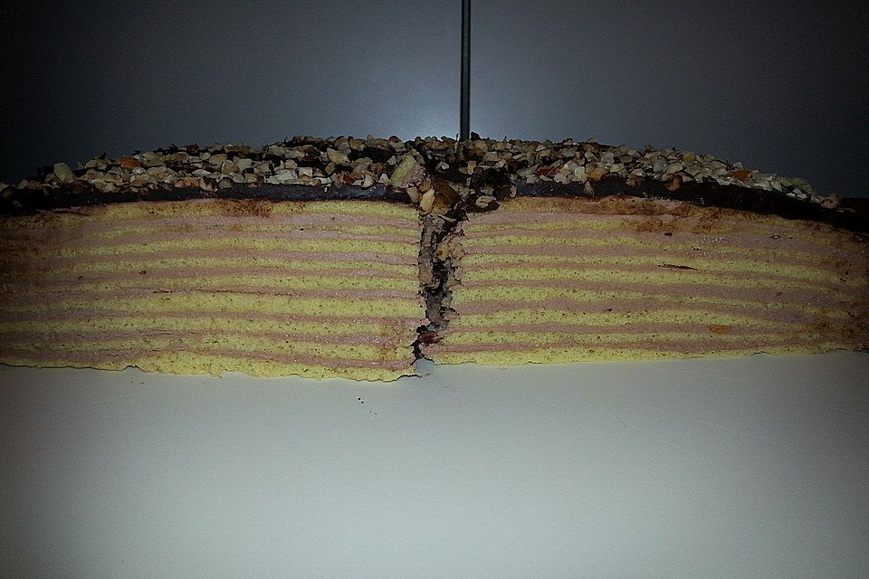 Prinzregenten - Torte