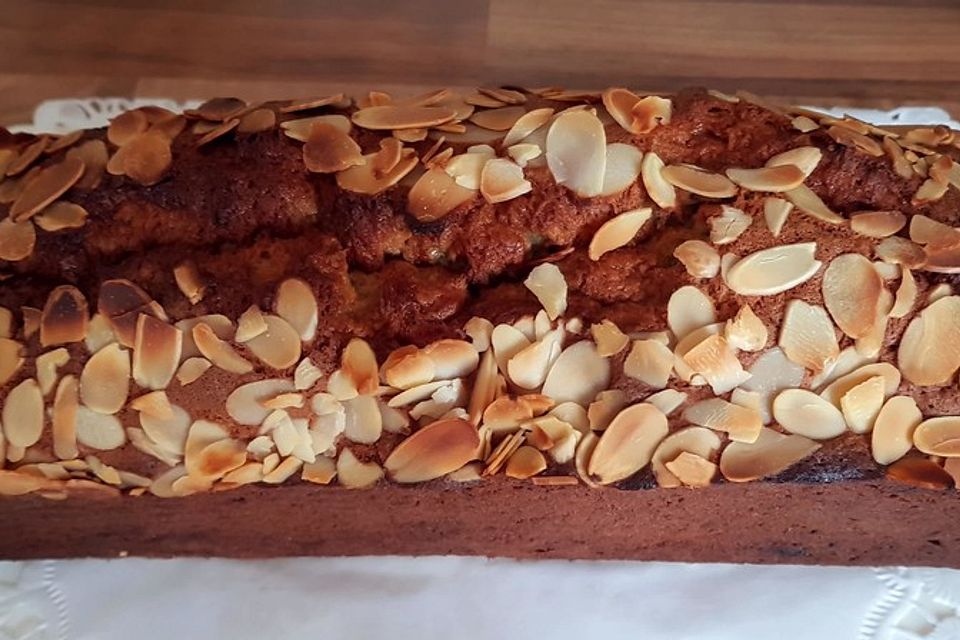 Bananenbrot