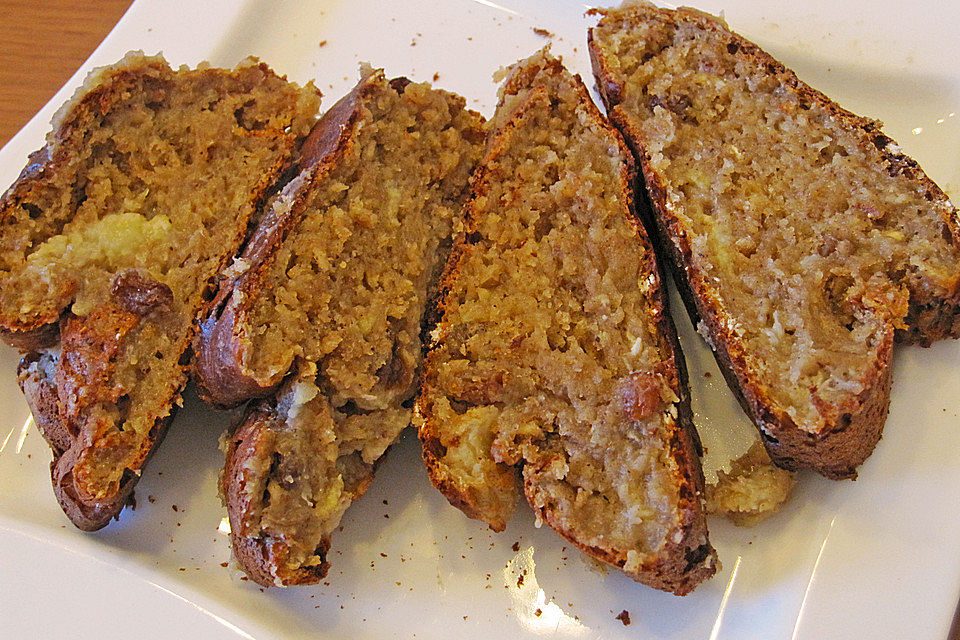 Bananenbrot