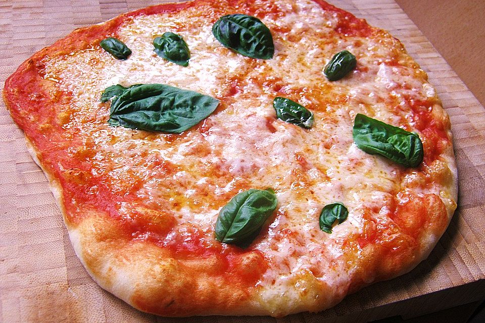 Pizza Margherita