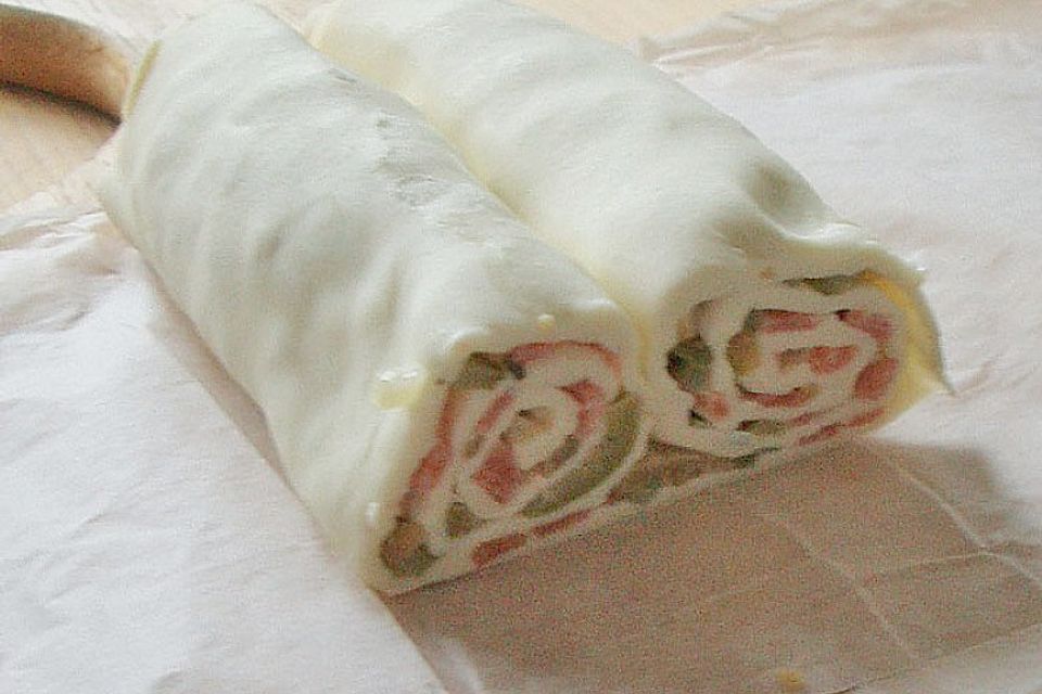 Pikante Schweinsöhrchen