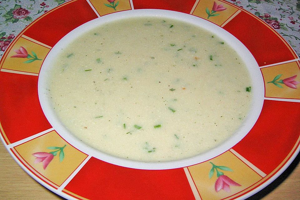 Einlaufsuppe