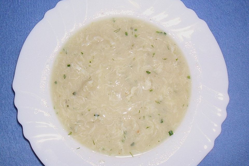 Einlaufsuppe