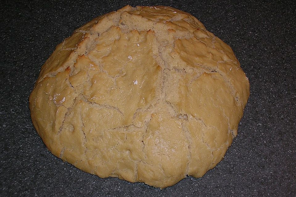 Toskanisches Weißbrot