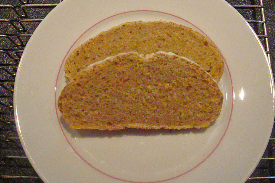 Toskanisches Weißbrot