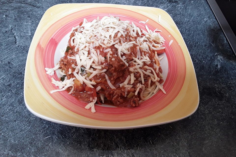 Spaghetti Bolognese