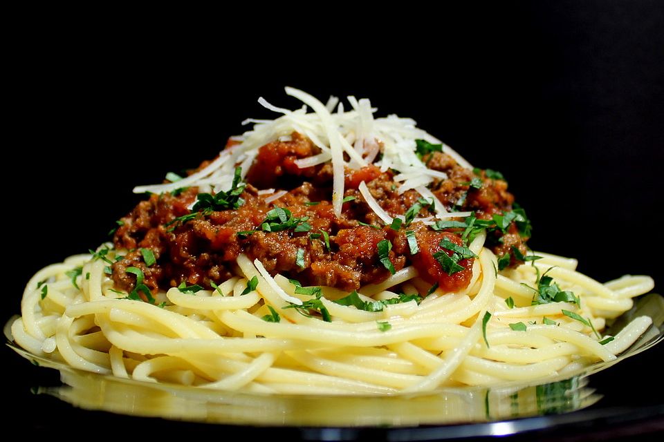 Spaghetti Bolognese