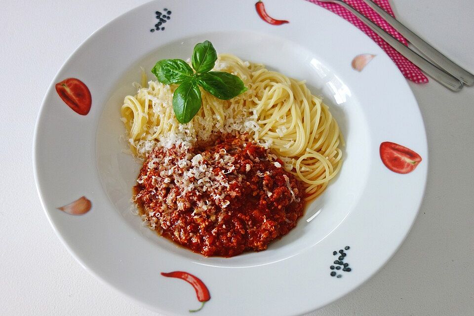 Spaghetti Bolognese