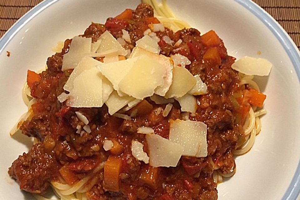 Spaghetti Bolognese