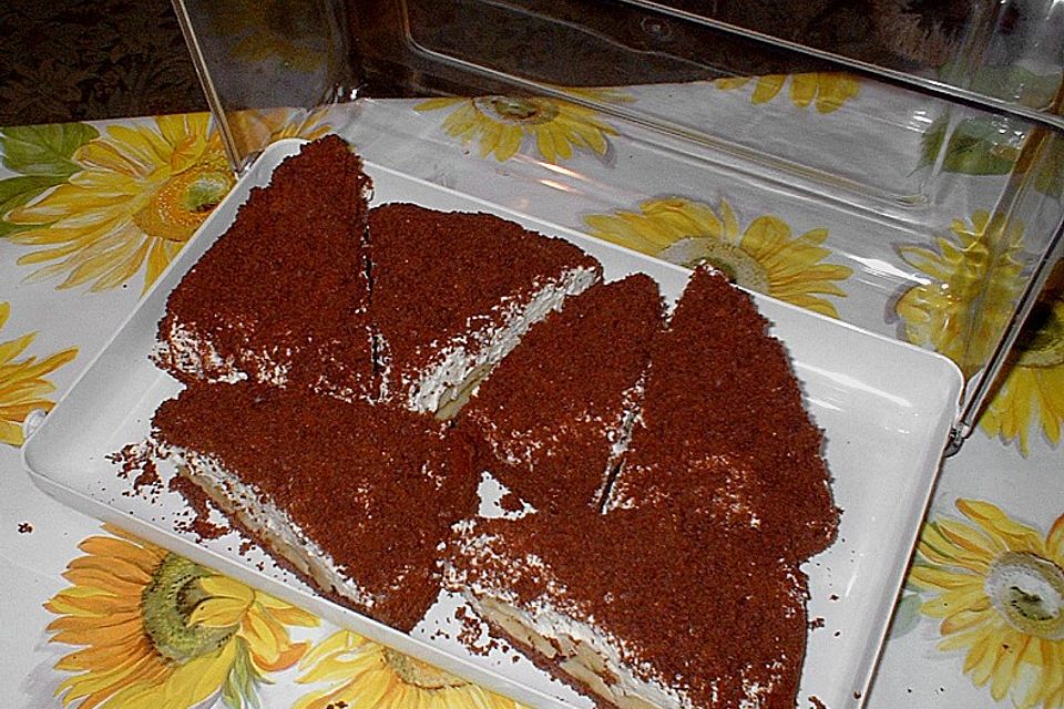 Maulwurftorte