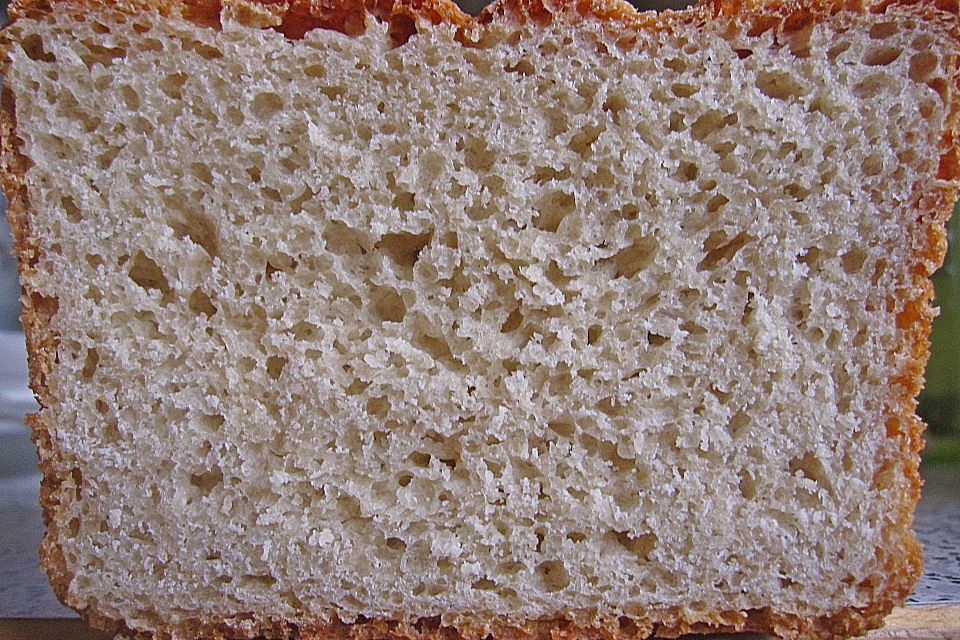 Englisches Milchbrot