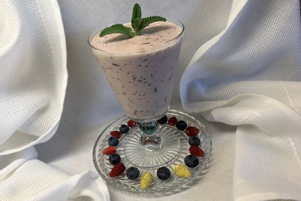 Beeren Shake