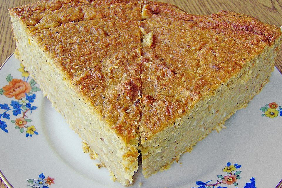 Rührkuchen XII  ( Möhren )