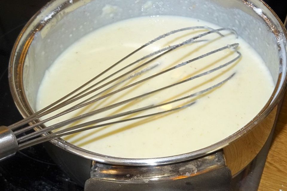 Bechamel - Sauce