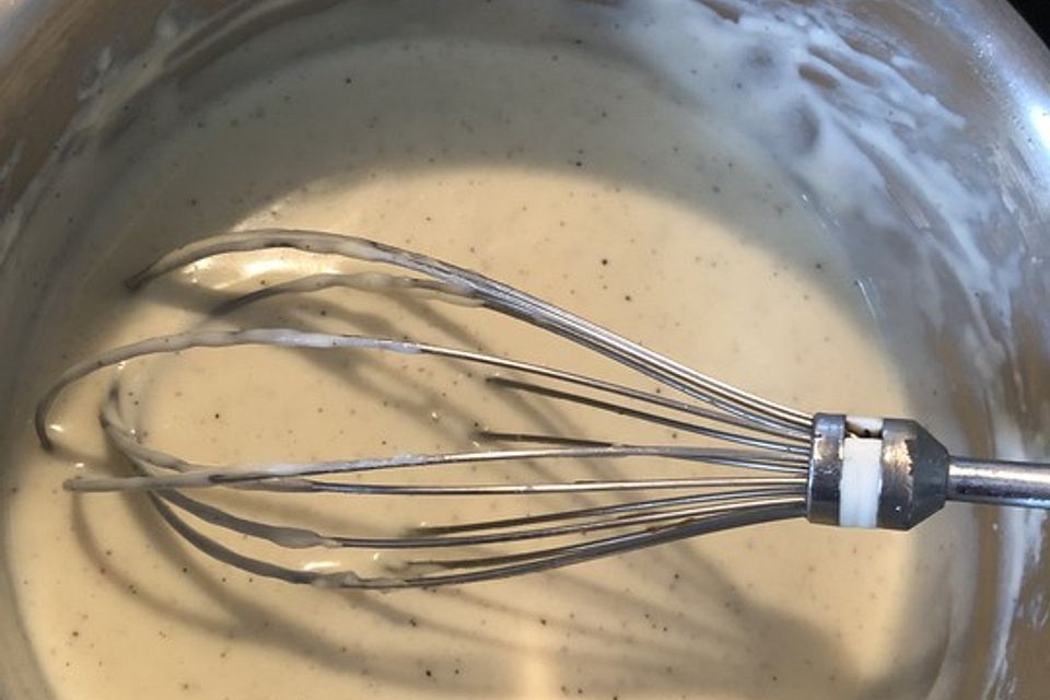 Bechamel - Sauce