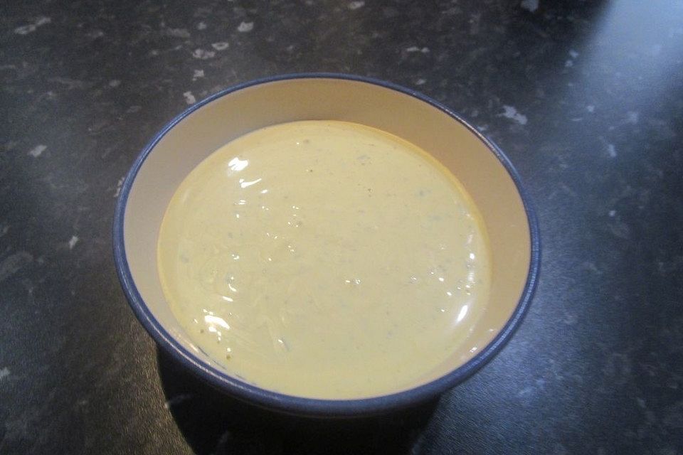 Bechamel - Sauce