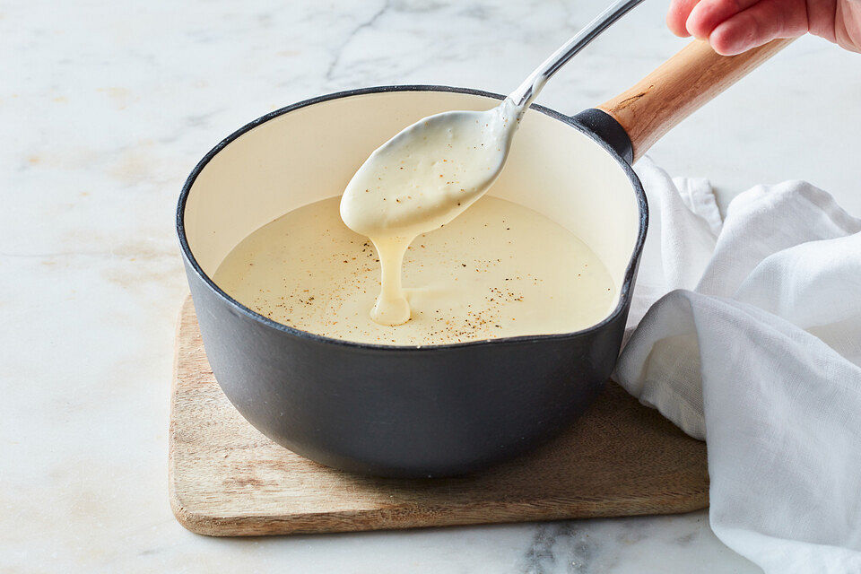 Bechamel - Sauce