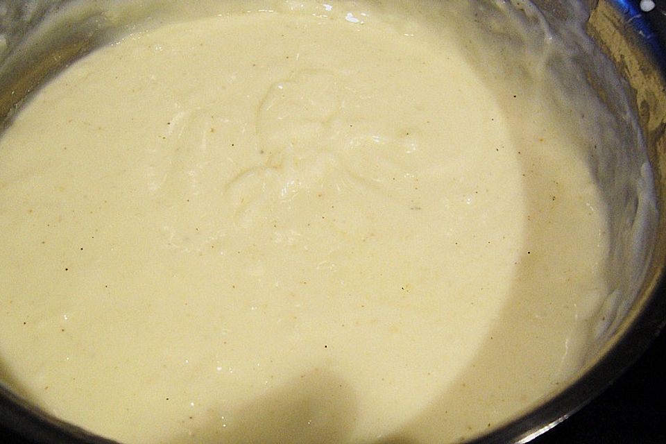 Bechamel - Sauce