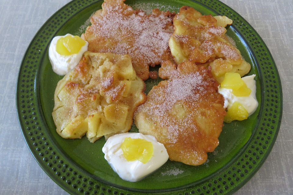 Apfelpfannkuchen