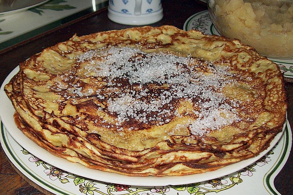 Apfelpfannkuchen