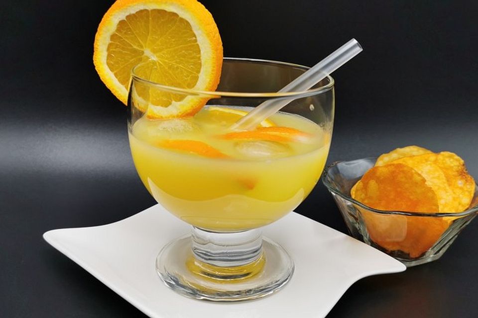 Gin Orange