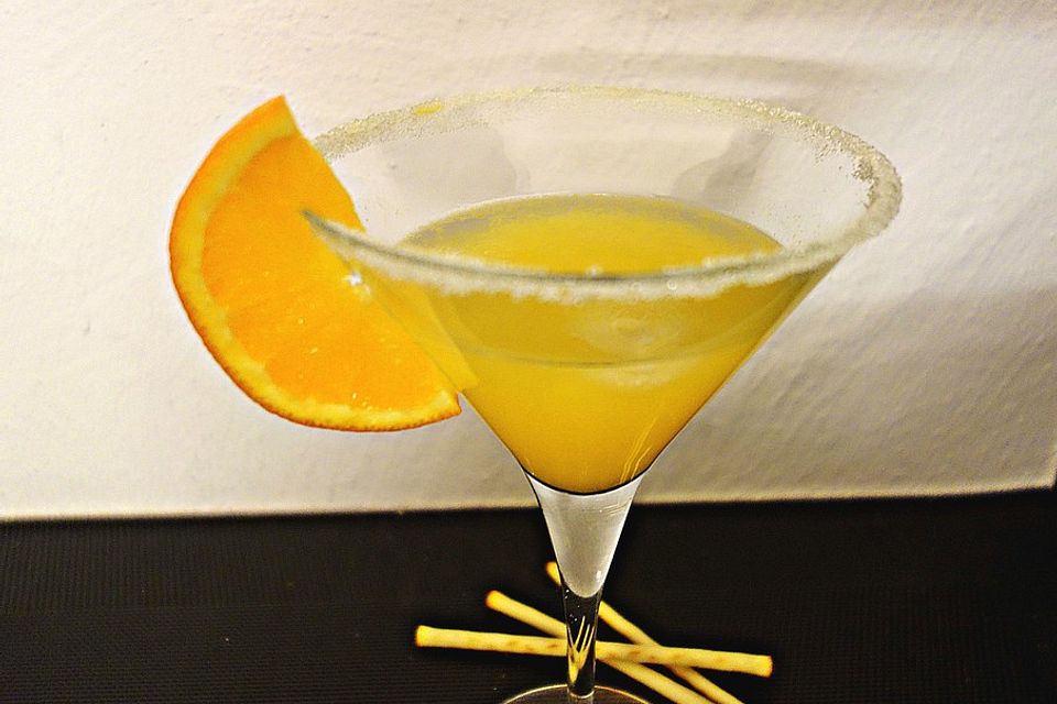 Gin Orange