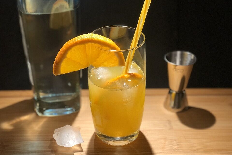 Gin Orange