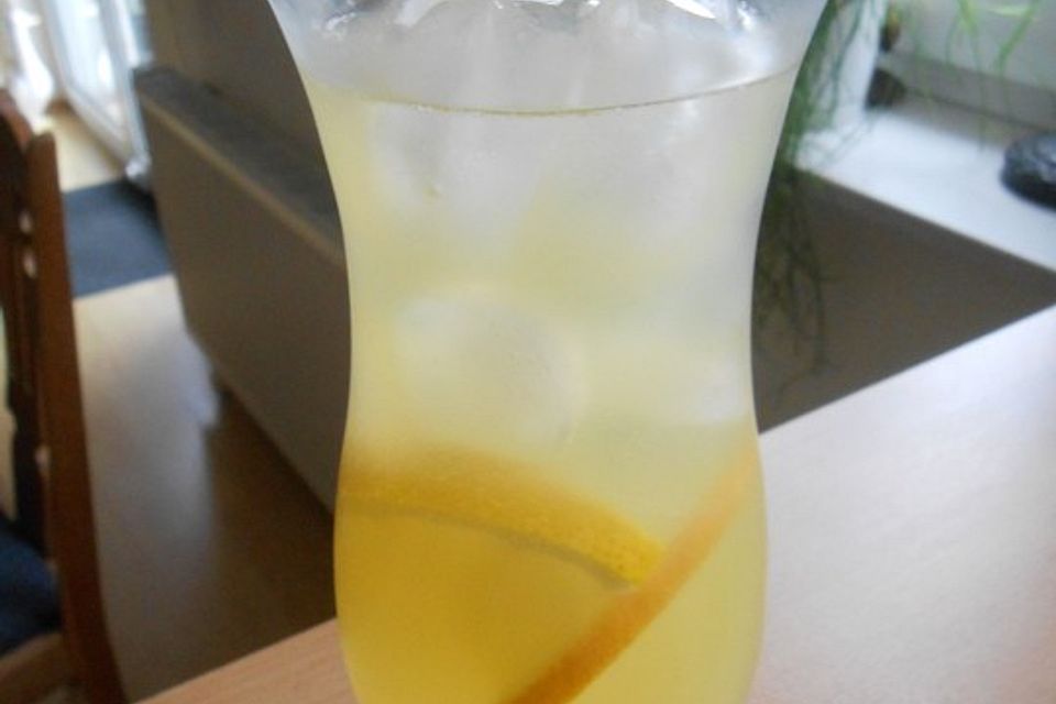 Gin Orange