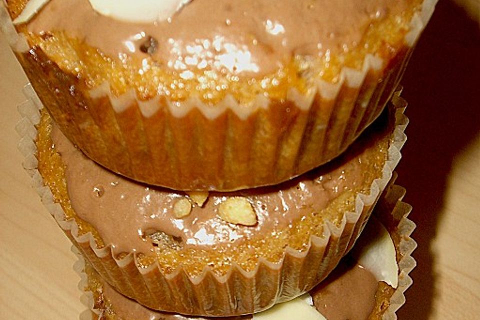 Muffins - Grundrezept mit Vollkornmehl