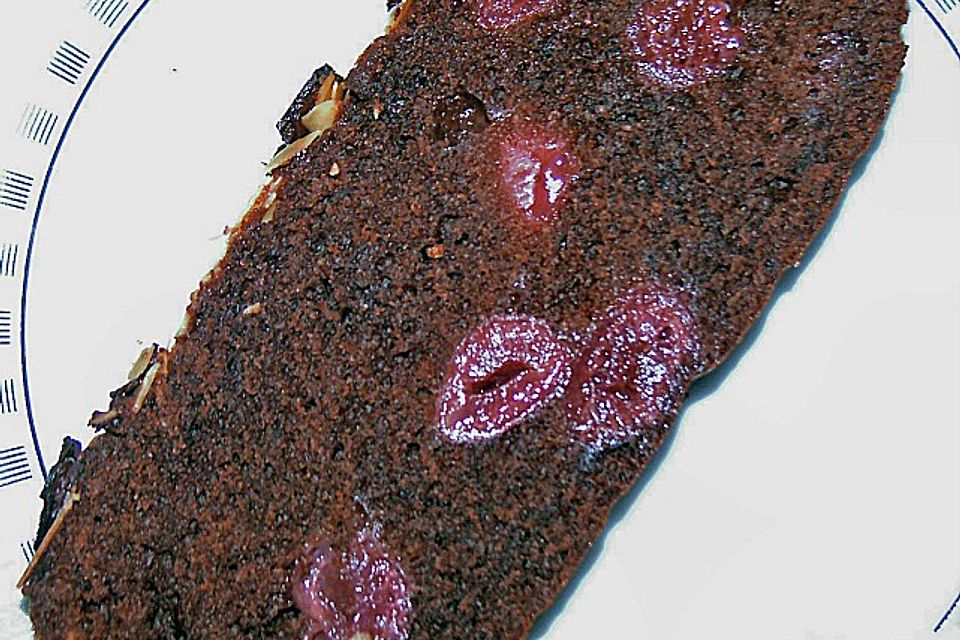 Kirsch - Schoko - Kuchen