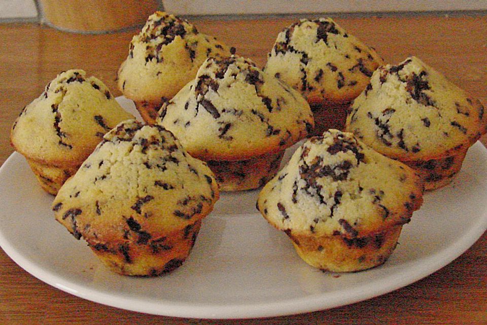 Ameisenmuffins