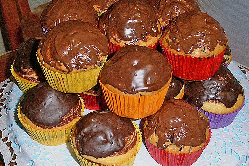 Marmor -  Muffins