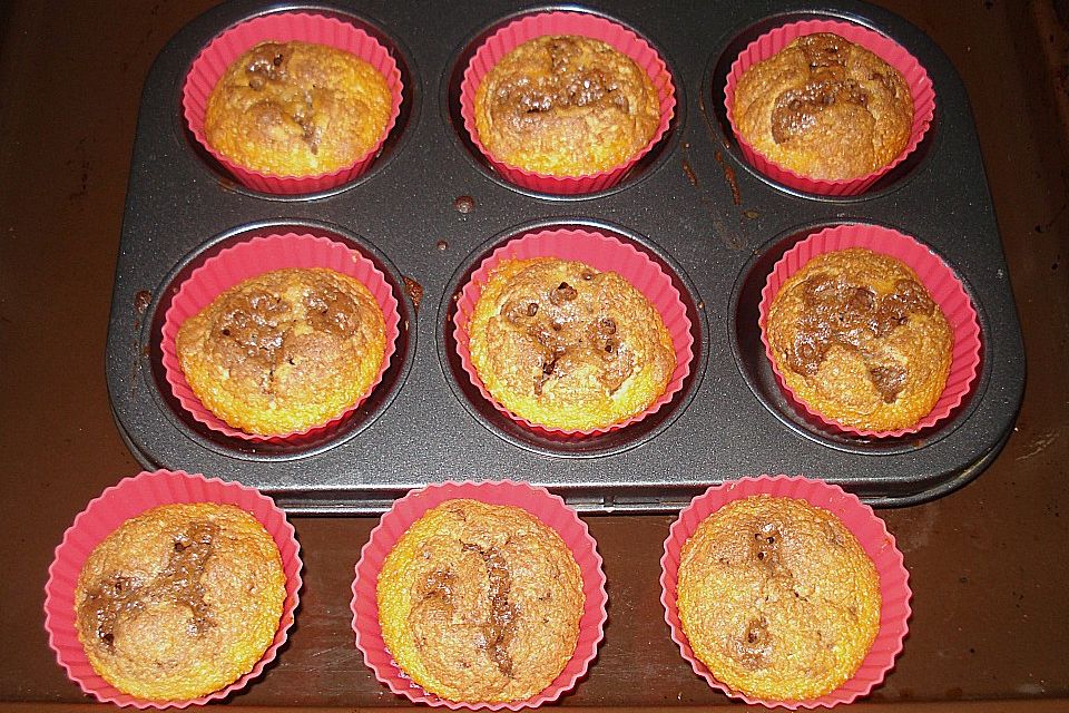 Marmor -  Muffins