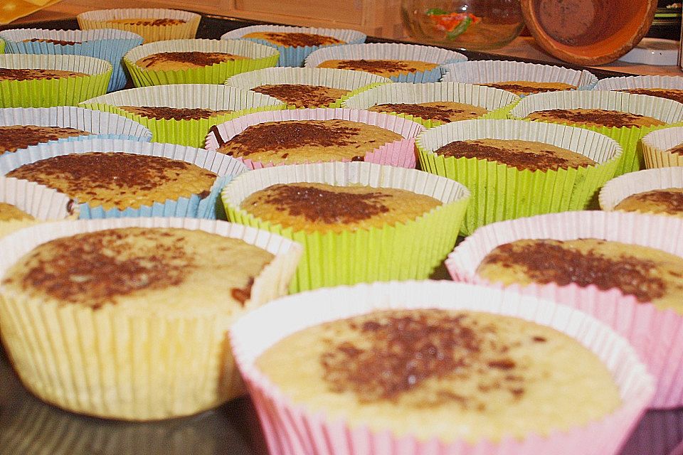 Marmor -  Muffins