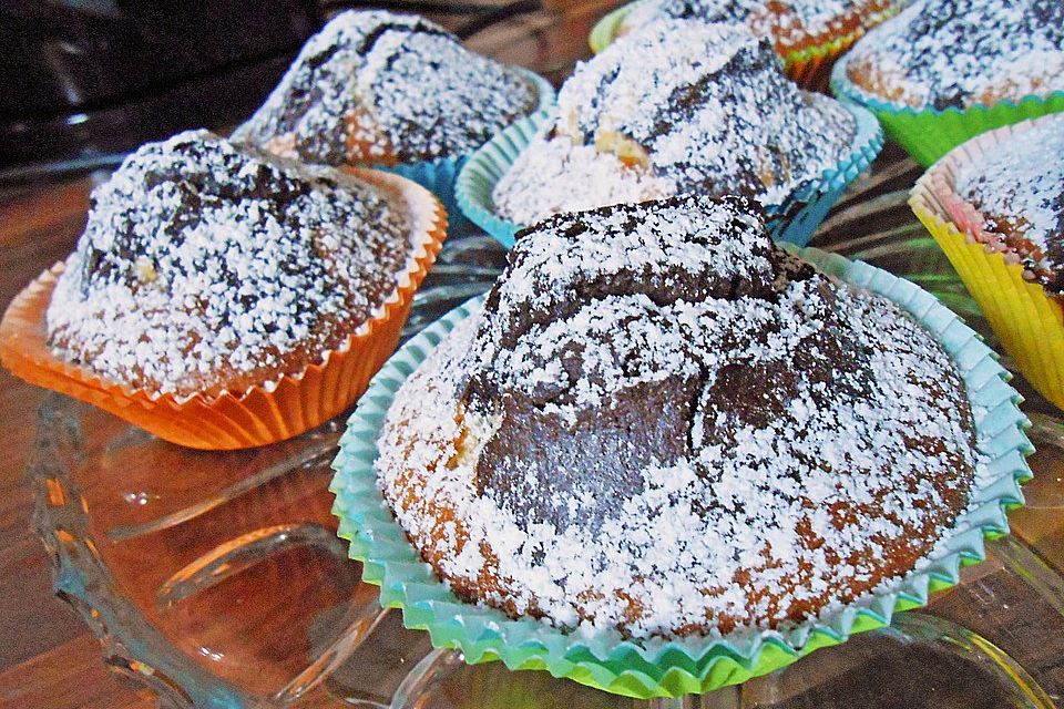 Marmor -  Muffins