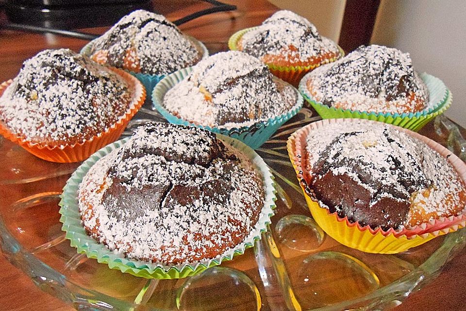 Marmor -  Muffins